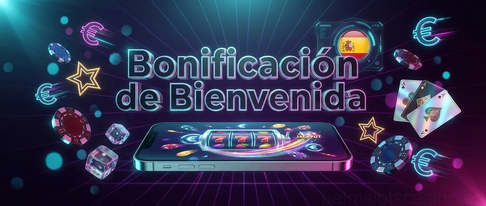 Bonificación de Bienvenida